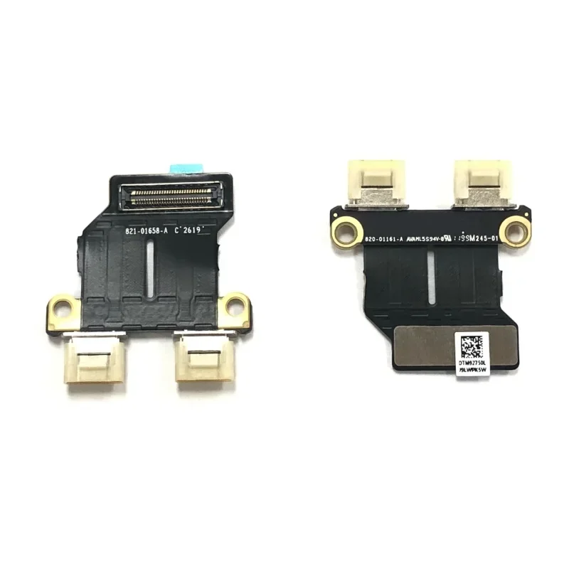 Для Macbook A1932 A2179 A2337 USB Type-C 821-01658-A USB-C разъем питания постоянного тока запасная часть