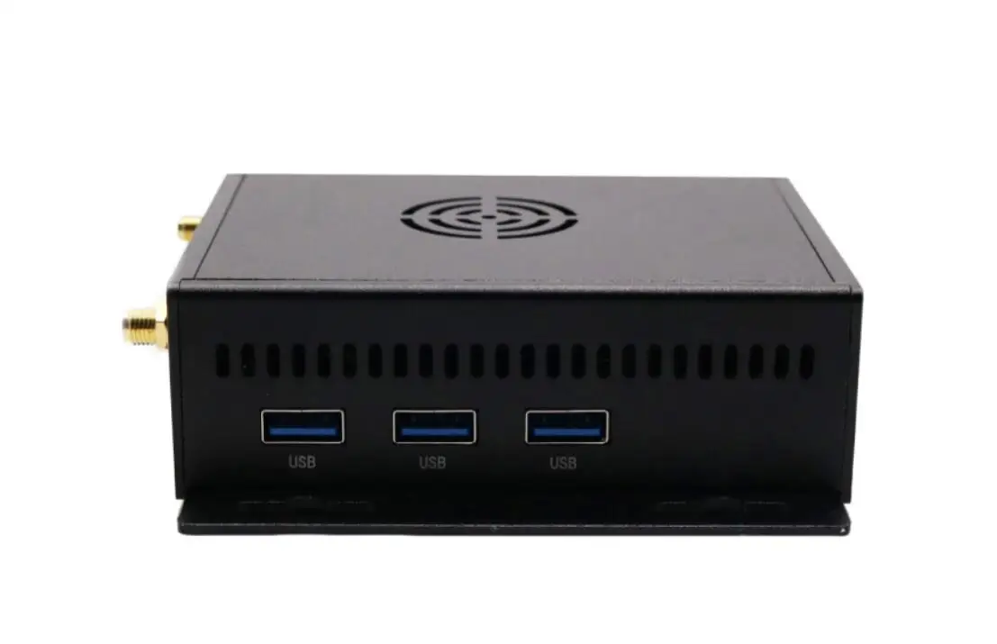 Фото Мини-ПК Mekotronics X86 с процессором Intel N100 и тремя выходами HDMI 16 + 512g №5