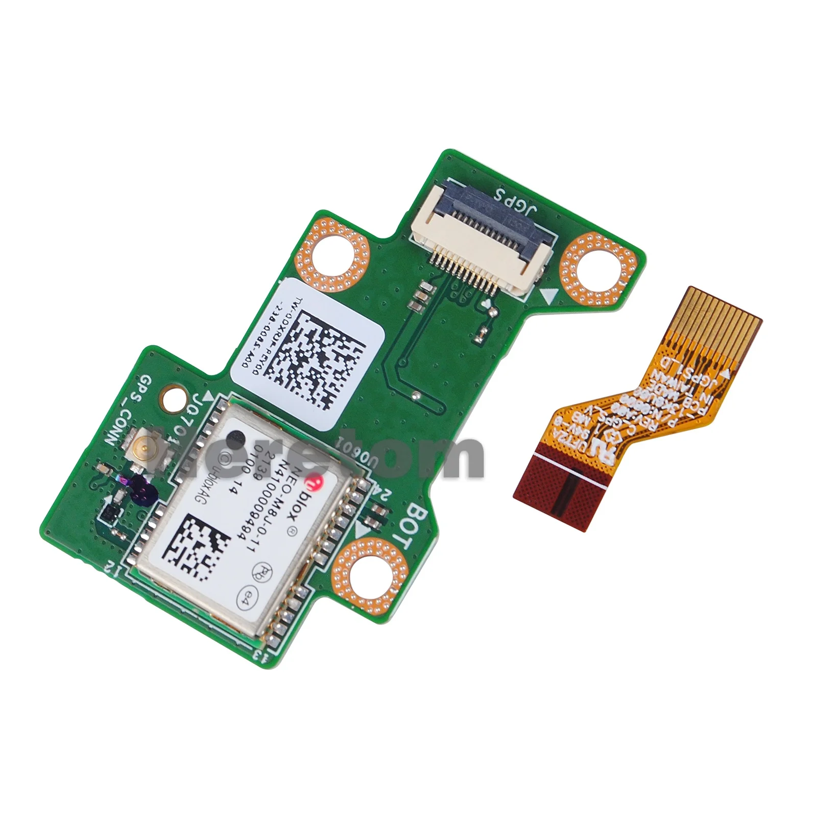 Новый для ноутбука Dell Latitude 7424 5424 5420, прочный модульный GPS 0DXRJF DXRJF (art.: 3920d1e71656b) - 3920d1e71656b