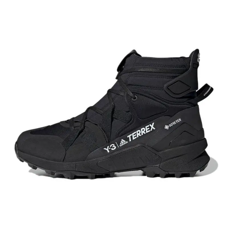 Кроссовки Adidas Y-3 Terrex Swift R3 Triple Black GZ9167