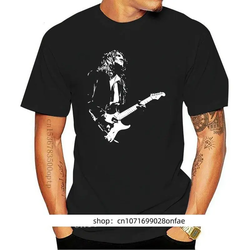 Новая мужская футболка John Frusciante RHCP Guitarist Rock 2024, размер S-5XL