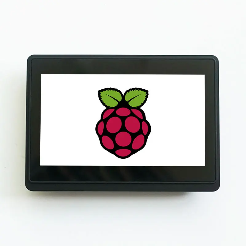 7-дюймовый антивандальный сенсорный ЖК-монитор для raspberry pi