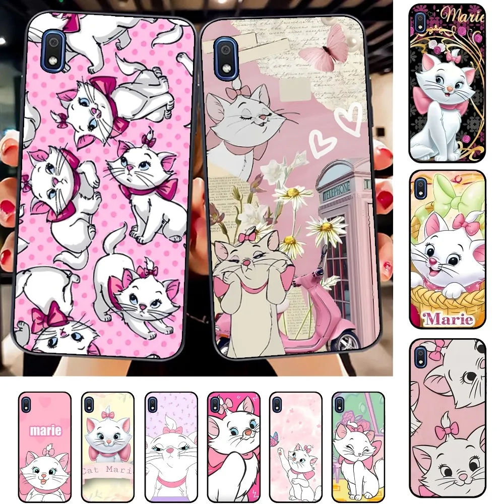 Чехол для телефона Disney Marie Cat The Aristocats для Samsung A 10 11 12 13 20 21 22 30 31 32 40 51 52 53 70 71 72 73 91 13 корпус