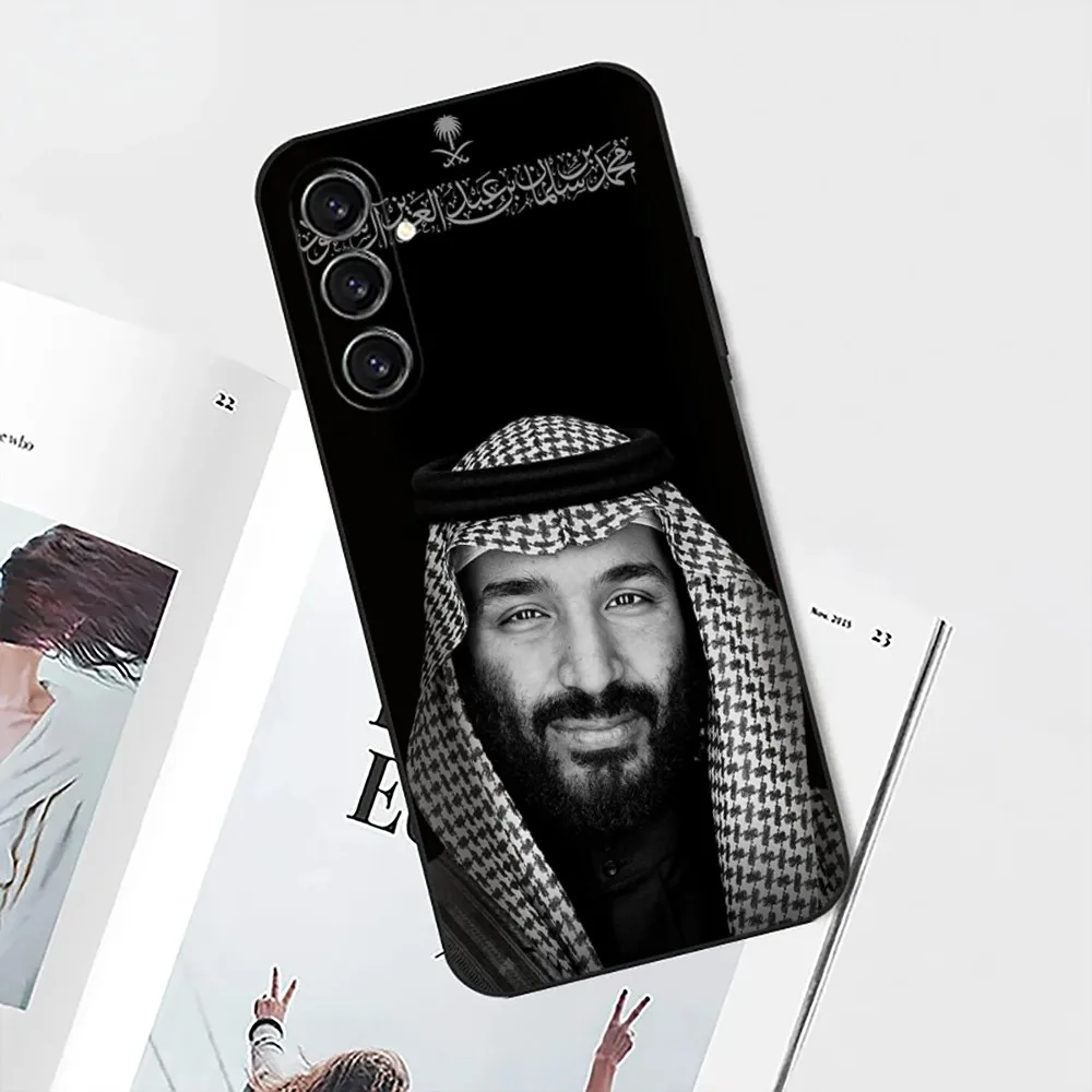 Фото Чехол для телефона с флагом Саудовской Аравии для Samsung Galaxy A13,21s,22,31,32,52,53,71,80,91, черный мягкий чехол №3