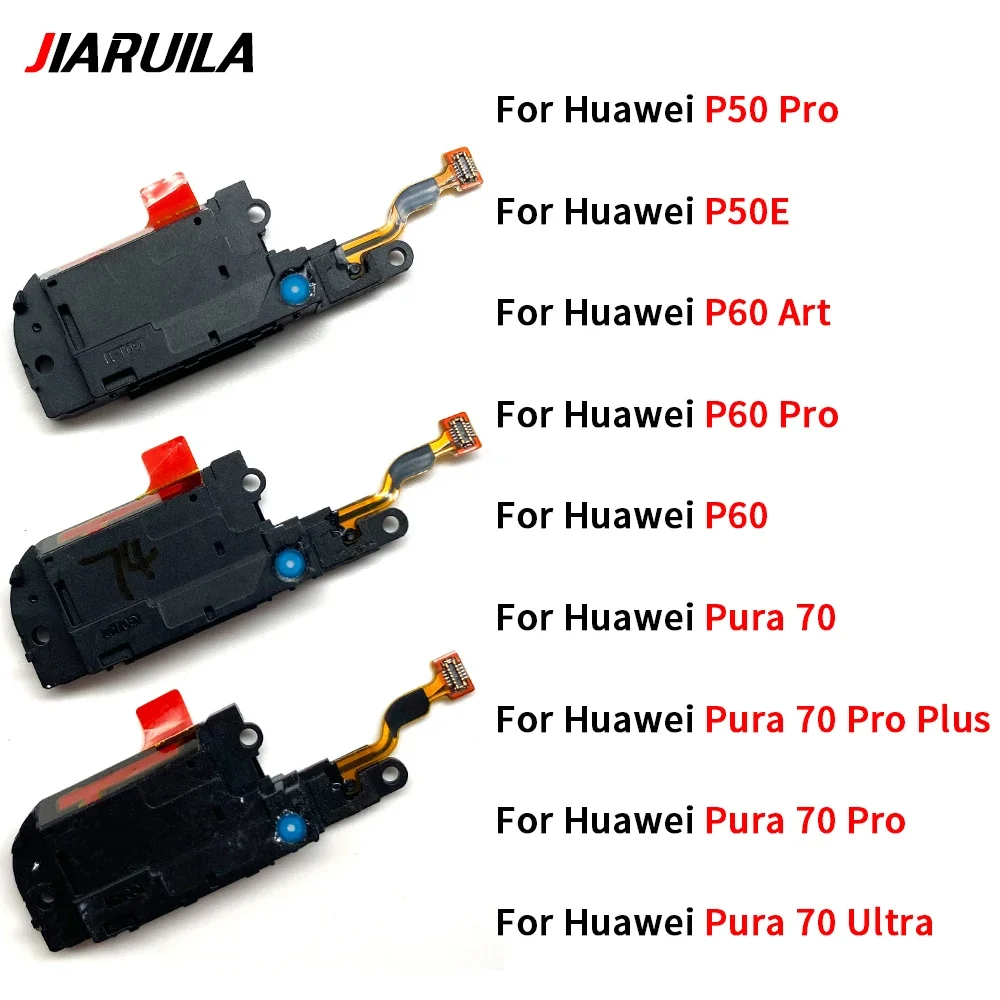 Фото 10 шт. громкий динамик зуммер звонок звуковой модуль плата для Huawei P60 Art Pura 70 Ultra Pro P50 P50E №2