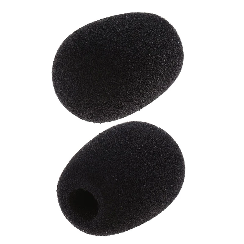 Губка для ветрового стекла для RODE NT5 NT6 NT55 Mini Foam Cover Shield для защиты