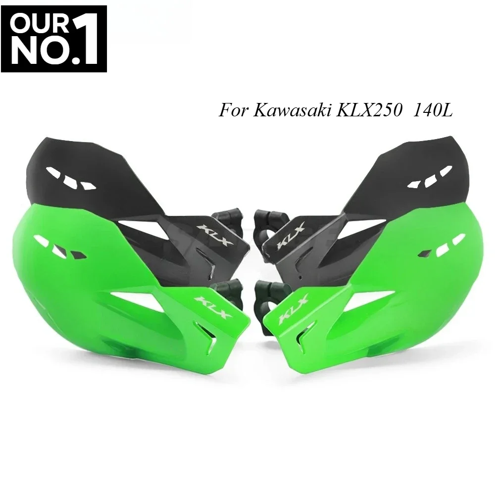 Для Kawasaki KLX250 KLX150 KLX125 KLX110 KLX300 KLX140L защита руля D-Tracker ручка мотоцикла защита рук