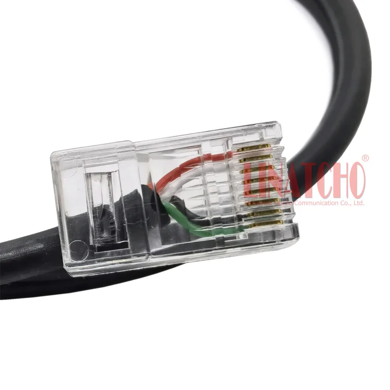 Мобильный автомобильный радиоприемник IC-F110 IC-F121 IC-F121S IC-F1710 IC-F1721 8-контактный разъем для программирования кабеля (art.: 3920ce570e5db) - 3920ce570e5db