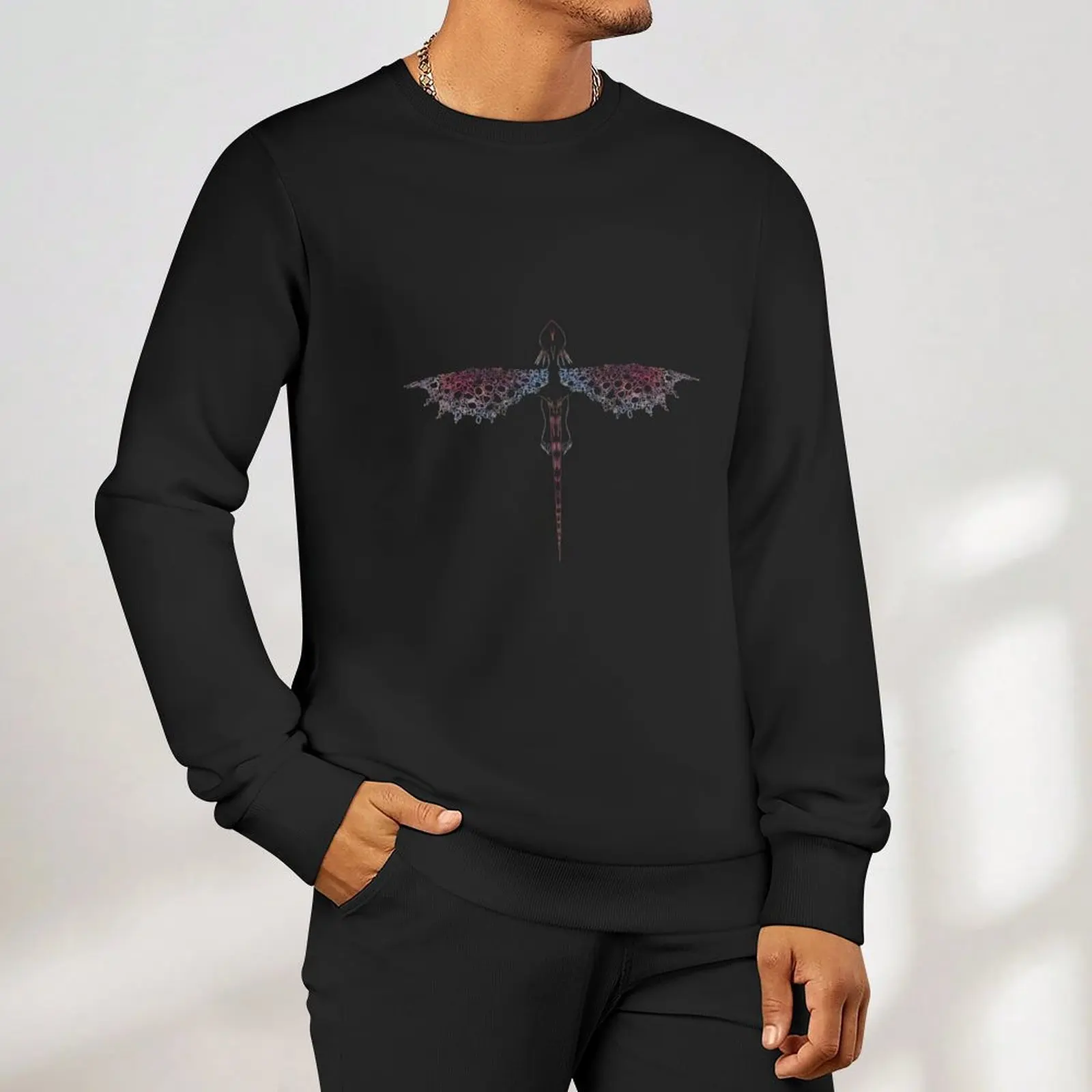 HTTYD: THW Stromfly Минималистичный пуловер аниме одежда мужская дизайнерская одежда зимняя одежда мужская толстовка комплект новая толстовка (art.: 3920d20d8974d) - 3920d20d8974d