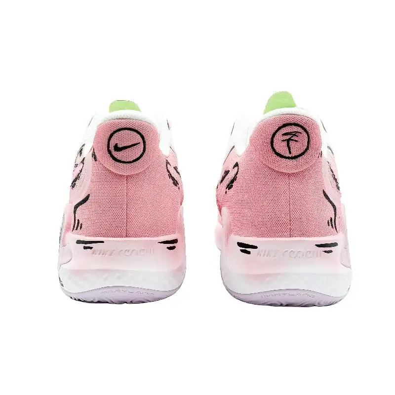 Фото 【Настроить】Nike KD Trey 5 IX винтажные баскетбольные кроссовки унисекс кроссовки DJ6922-100 №5