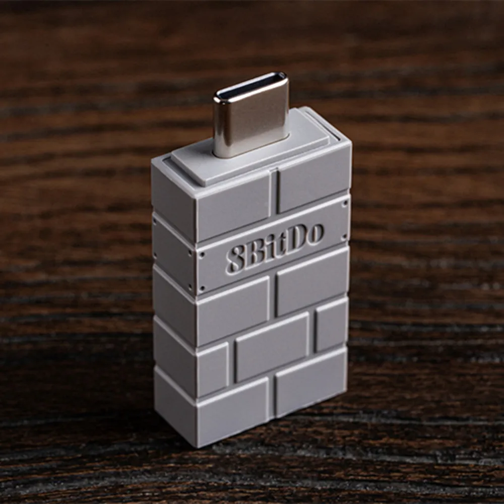 Фото 8BitDo Pro 3 Bluetooth-геймпад с зарядной док-станцией, адаптер 2,4G для Switch/Windows 10, Android/SteamOS/для контроллера Apple iOS №4