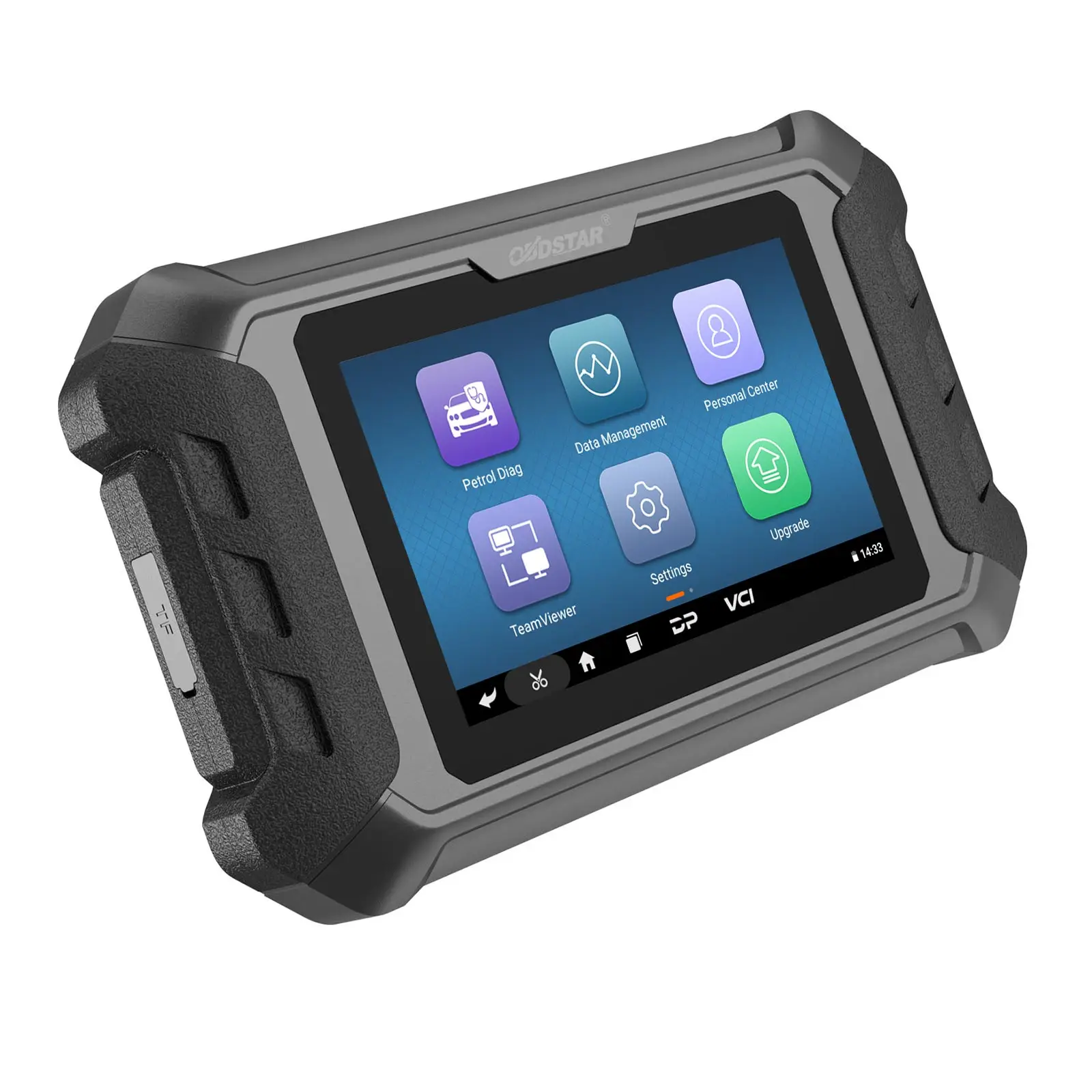 OBDSTAR X300 MINI PSA подходит для программирования ключей Peugeot/Citroen/DS и калибровки кластера (обновленная версия F108+/H108)