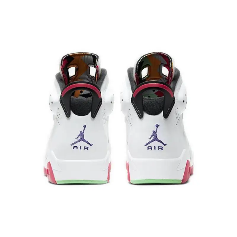 Фото Кроссовки Nike Jordan Air 6 Retro 
