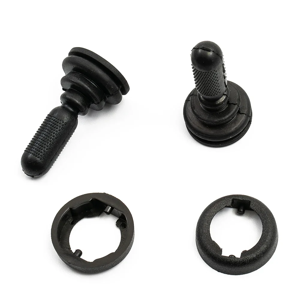 1 пара ручных зеркал для дверных крыльев Ford Fiesta MK6 2001-06 1507431 ручки для регулировки угла зеркала