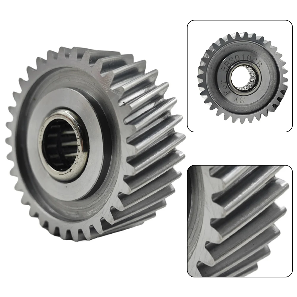 Bafang Mid-motor BBS01 BBBS02 BBBSHD Стальная шестерня Высококачественная прочная металлическая шестерня Bafang BBS G320 G340 Двигатель Нейлоновые шестерни (art.: 3920cb091d70e) - 3920cb091d70e