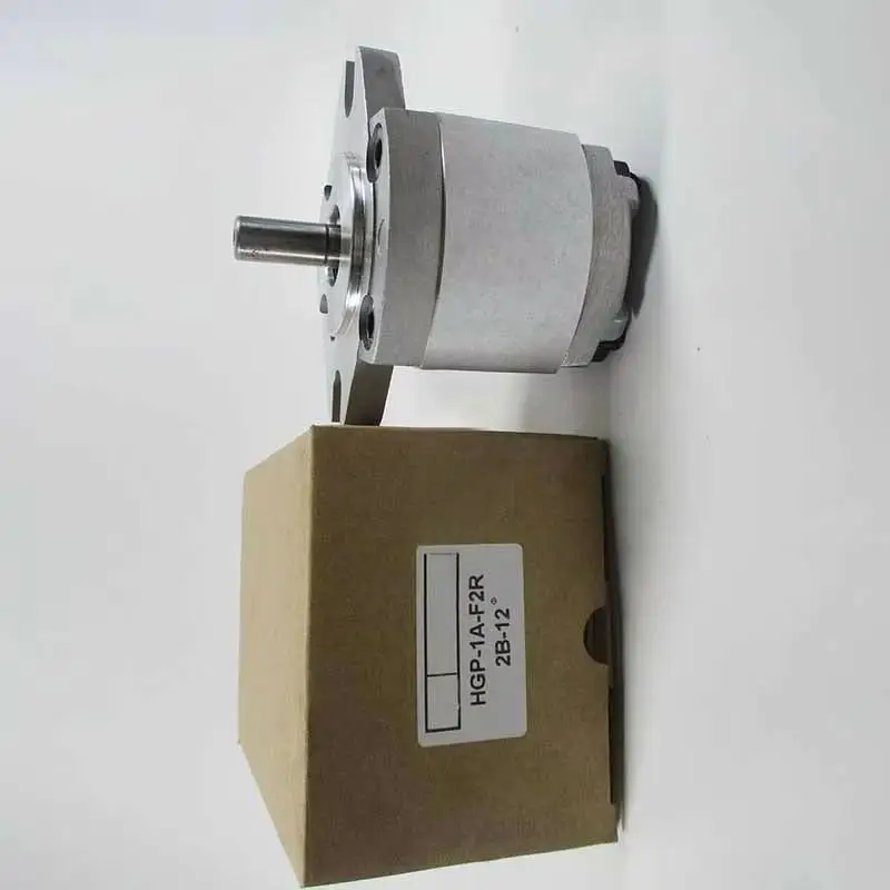 HGP-1A-F2R Новый для HYDROMAX 1 шт. Шестеренчатый насос HGP-1A-F3R