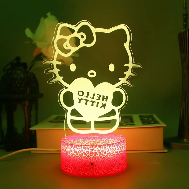Sanrio новый стиль креативное прикроватное украшение Cinnamoroll подарок на день рождения друг девушка спальня аура милое мультяшное украшение (art.: 3920cd2d6eee3) - 3920cd2d6eee3