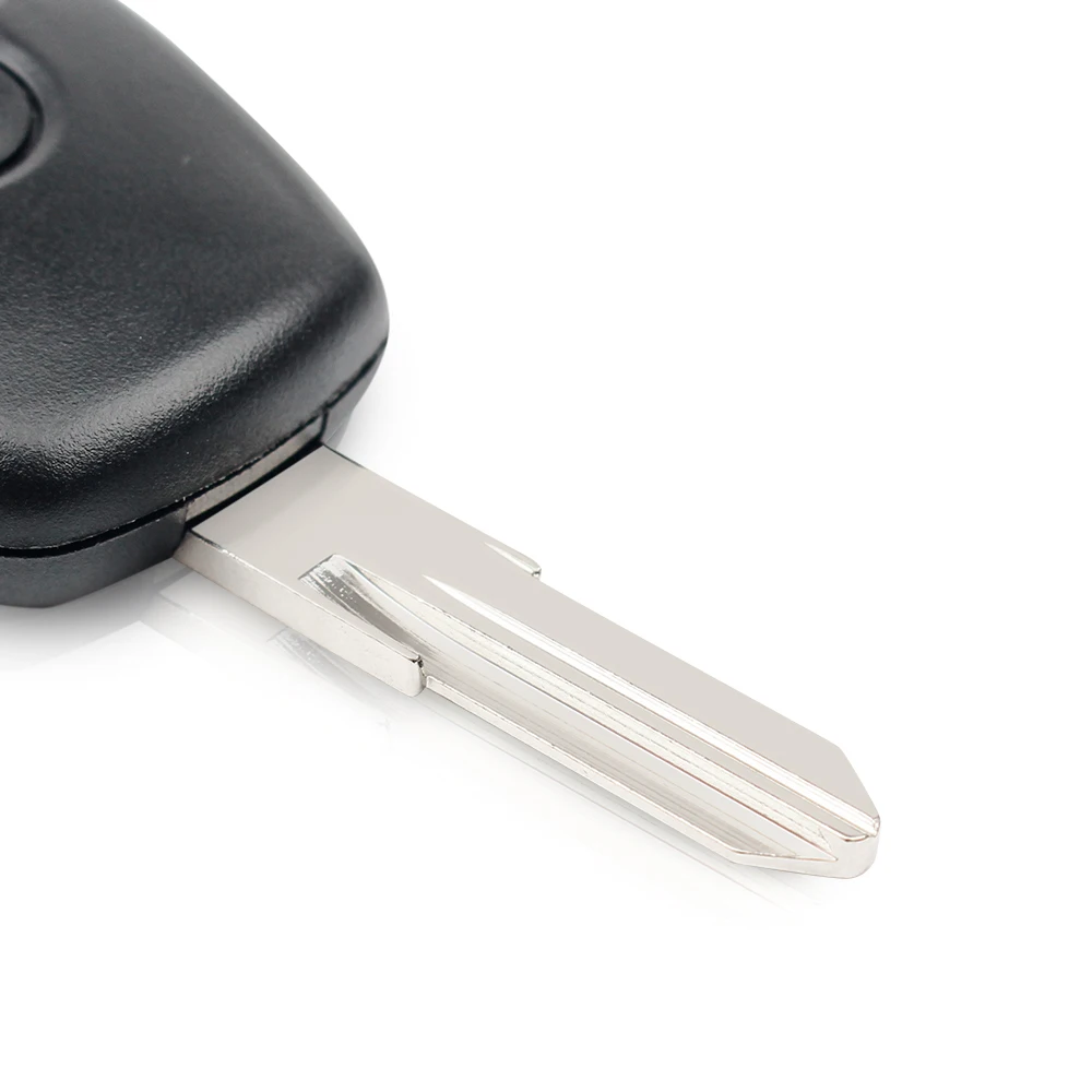 Фото KEYYOU 2-кнопочный чехол для дистанционного ключа, чехол-брелок для Renault Megan Modus Clio Modus Kangoo Logan Sandero Duster, корпус автомобильной сигнализации №4