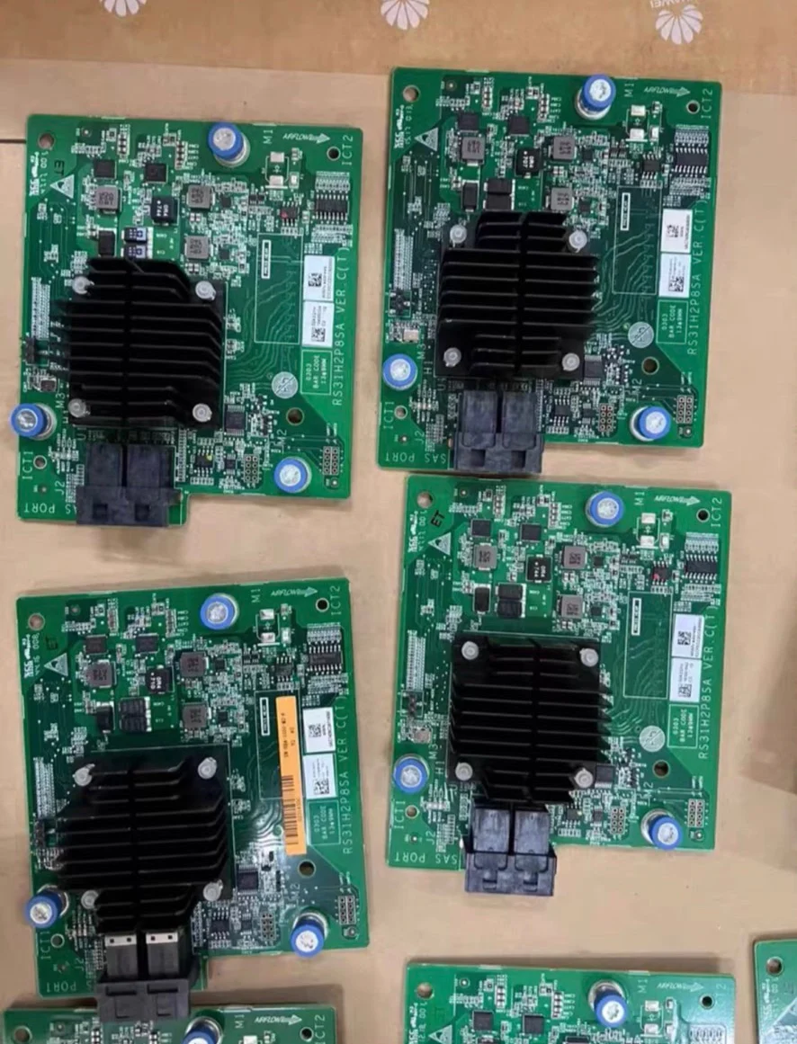 Well-known brand dust-free room removed the original disassembled H3C R390X R4900