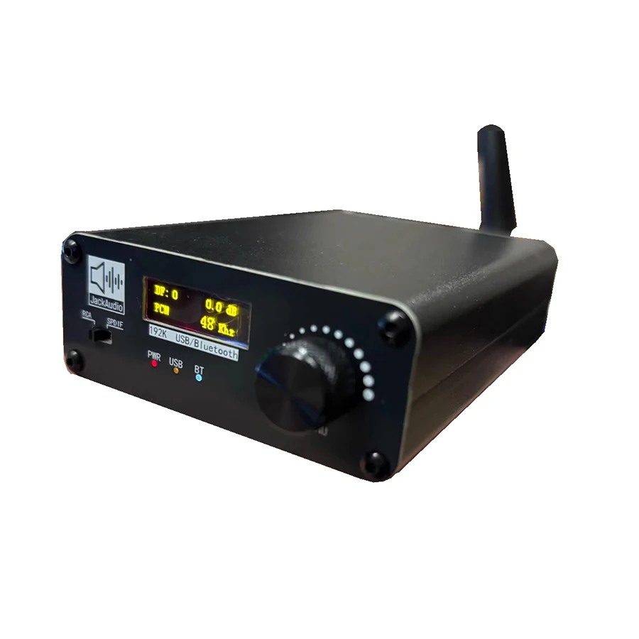 ES9039Q2M Bluetooth 5.3 аудио ЦАП декодер QCC3084 коаксиальный выход с USB-OTG LDAC 24 бит 96K