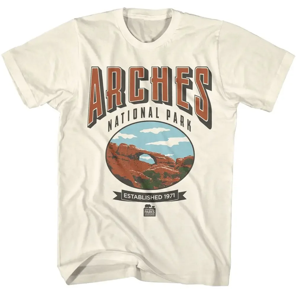 Футболка Arches National Parks Brands