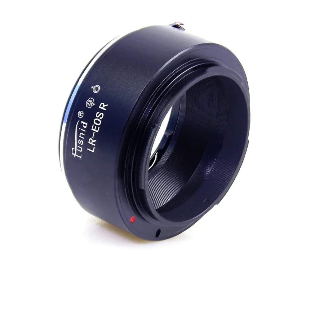 Фото Переходное кольцо крепления объектива LR-RF LR-EOSR для объектива Leica R LR 35 мм и корпуса камеры Canon EOS R Адаптер LR-R LR-RF LR-EOSR Lens Moun №2