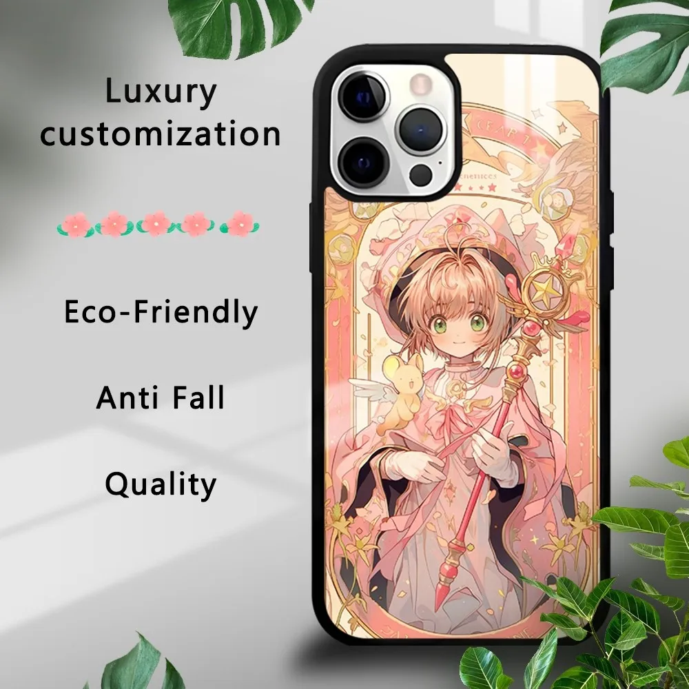 Фото Твердый чехол для iPhone 16 15 14 13 12 11 Pro Xs Max Mini Plus №3