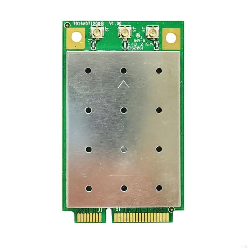 97BF QCA9880 Сетевая карта 2.4G+5G DUA-Бэнда 1300 Мбит / с 802.11AC 3x3MIMO MINI PCIE WIFI