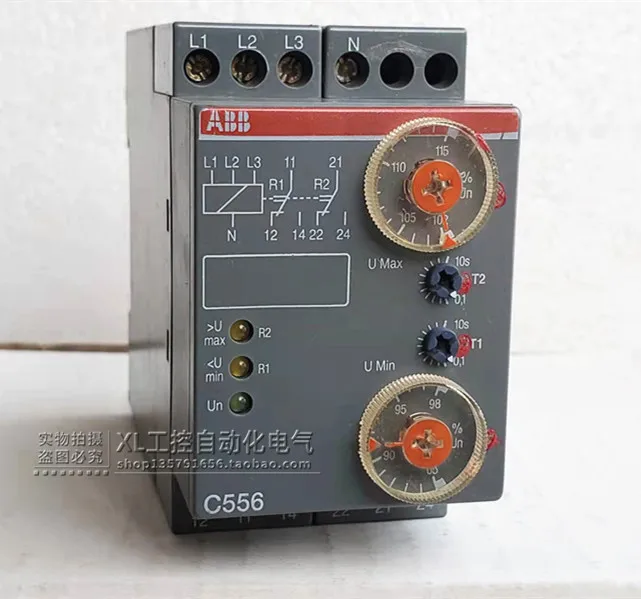 Оригинальный подлинный контроллер ABB C556.01 2025 г. 1 SAR 450010   R 0006.