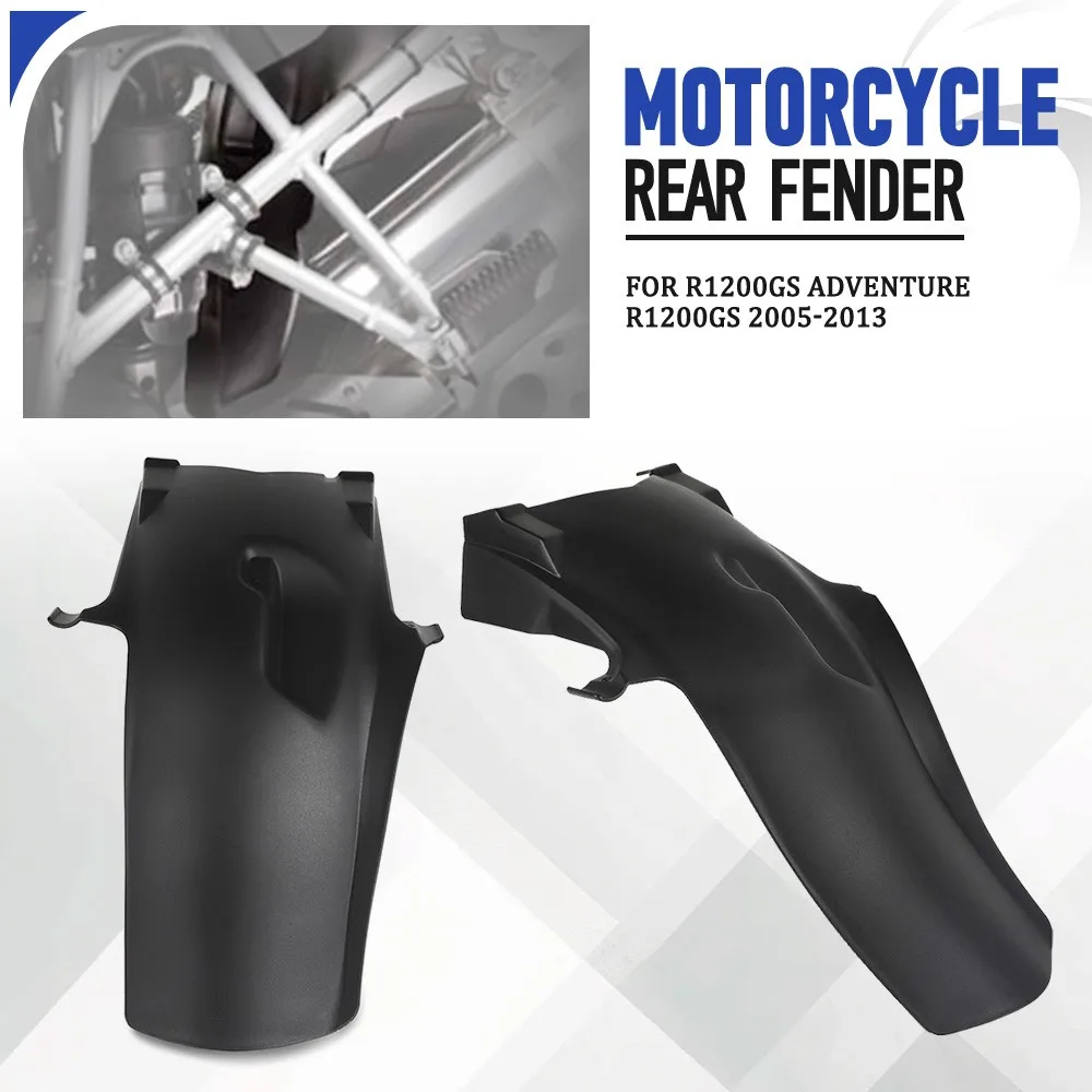 Для BMW R1200GS Adventure R1200GS 2005-2006-2013 аксессуары для мотоциклов заднее крыло шина Hugger брызговик крышка удлинитель