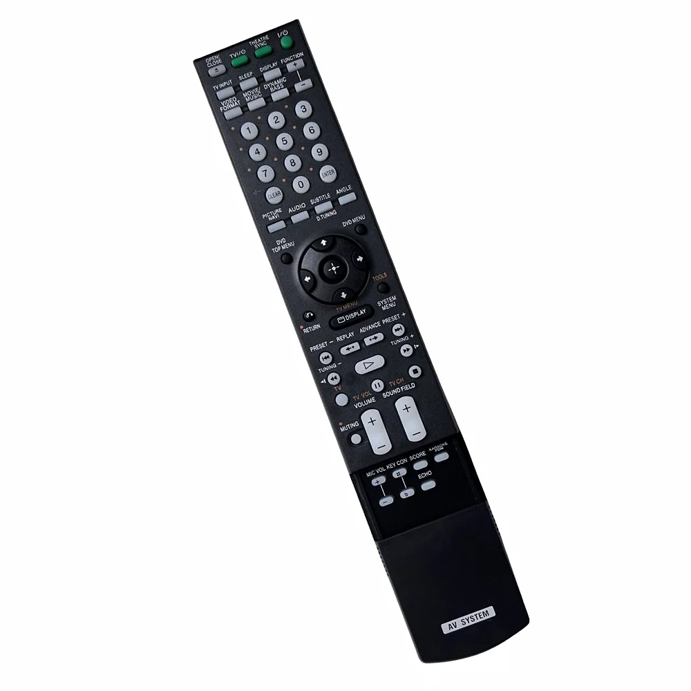 Фото Сменный пульт дистанционного управления для ТВ/Аудио/проектора Sony RM-SP350 DAVFR10W DAVFR1 DAVFR8 DAVFR9 AV System №4