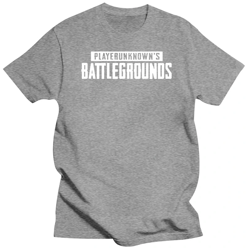 Фото Футболка Pubg Playerunknowns Battlegrounds для видеоигр, футболки Magliette, повседневная футболка Abbigliamento Moda, manica corta №3