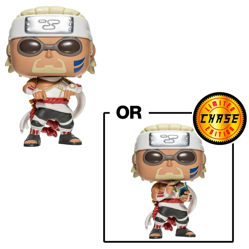 Funko POP анимация мультфильм Borutos Killer Bee Аниме фигурки #1200 Фигурки игрушки детские подарки коллекция