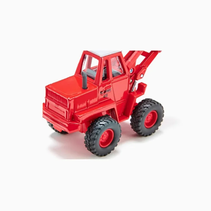 Reis Diecast Alloy 411, модель колесного погрузчика 3563, готовый продукт, имитация коллекции игрушек, подарок, статическая модель, дисплей (art.: 3920cf36aa4a6) - 3920cf36aa4a6