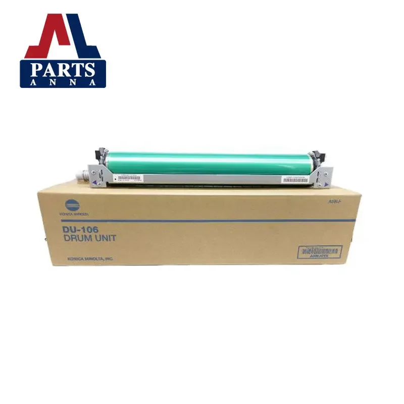 1 шт. DU-105 DU-106 комплект барабана для KONICA MINOLTA Bizhub PRESS C1060 1070 2070 3070 3080 C1060L 2060L 3070L A5WH0Y0 A5WJ0Y0