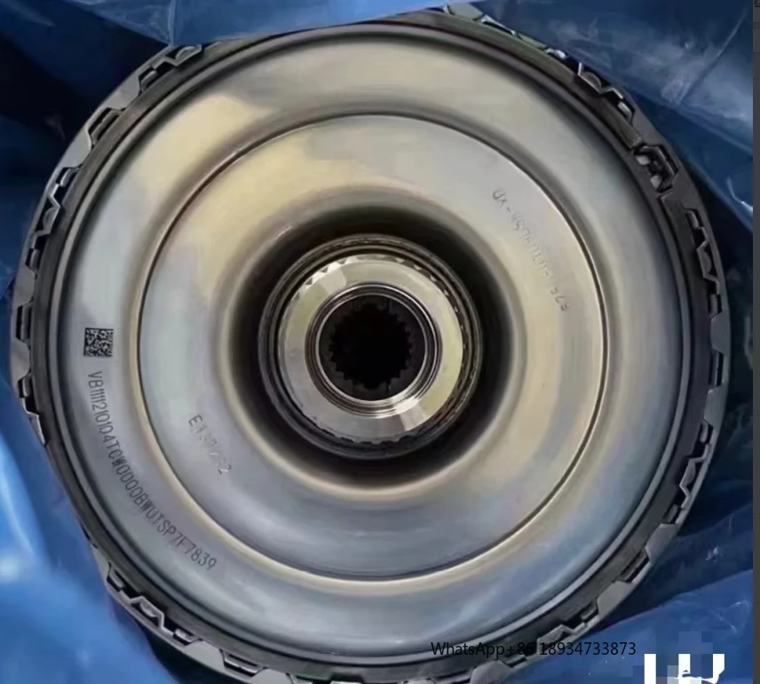 Барабан сцепления коробки передач автоматической коробки передач DTF630, подходящий для JAC 1268150 D-JAC Трансolve-автопарт (93) Детали инструментов