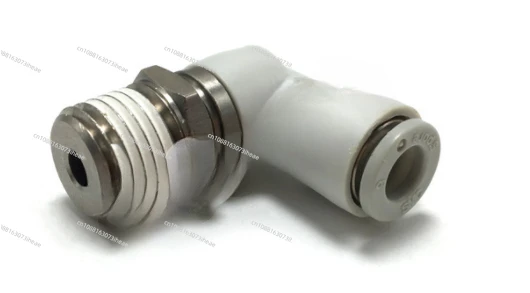 KXL04-M5,M6,01S KXL06-M5,M6,01S 02S FSQD SMC Konektor, Поворотный соединитель Kecepatan Tinggi Cepat пневматический Alat KXL