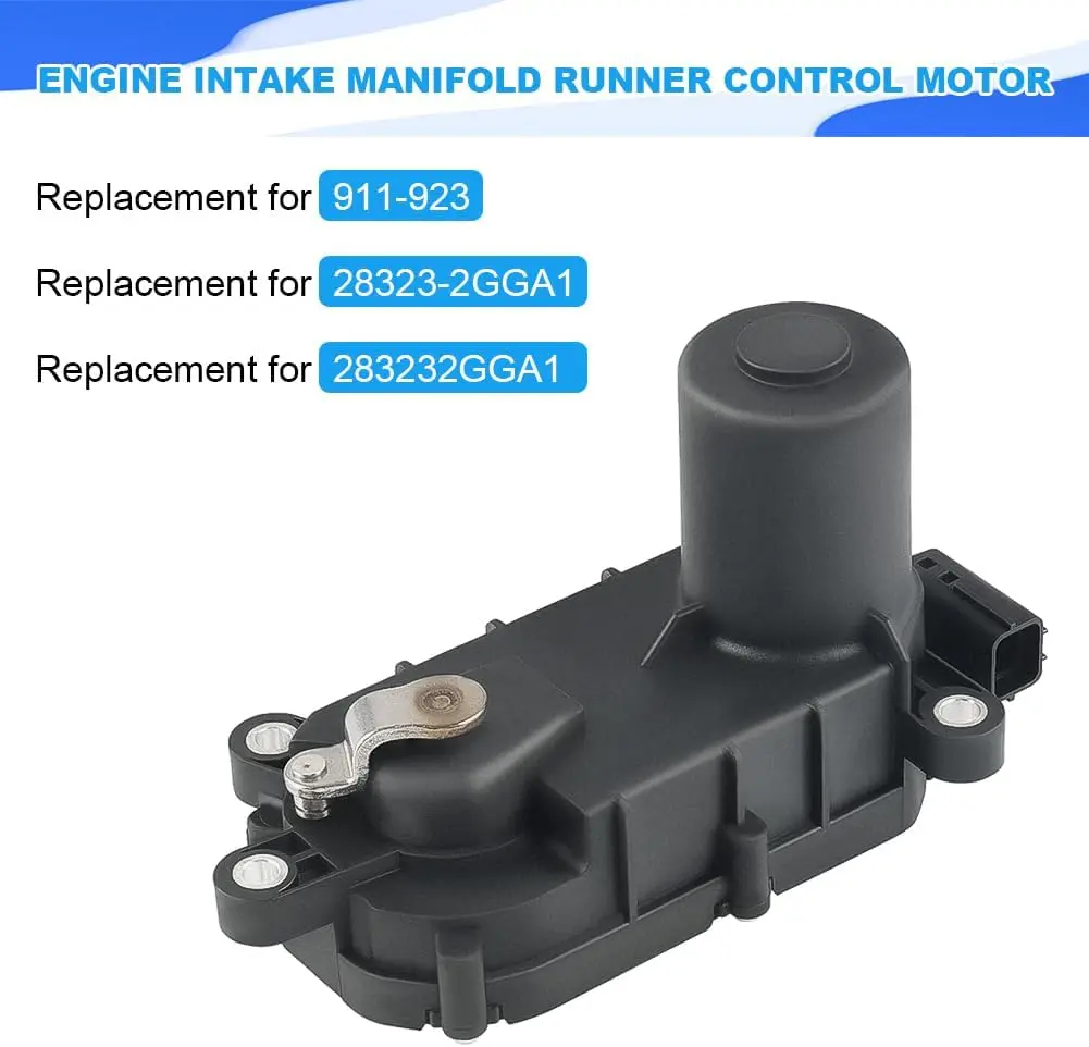 Фото Новый двигатель A30P-впускной VCM 28323-2GGA1 283232GGA1 для Hyundai Tucson Santa Fe Sonata Kia Sportage Optima привод впускного коллектора №2