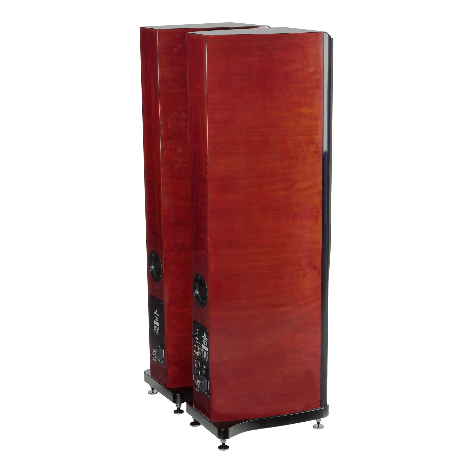 Фото AURUM CANTUS Harmony Mini DSP Электронное разделение частоты Активный HIFI-динамик 3-полосный 3-блок 3 Усилитель мощности №3