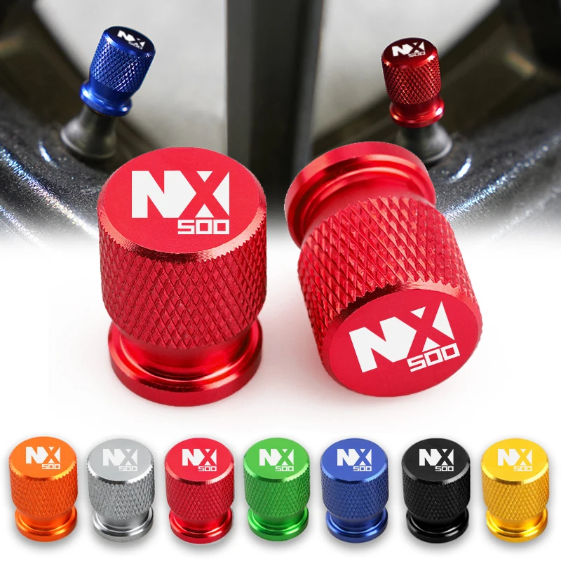 Крышка клапана колеса для мотоцикла Honda NX500 NX 500 2023 2024 NX 500 CNC KX 65 80 85 125 250 450 F