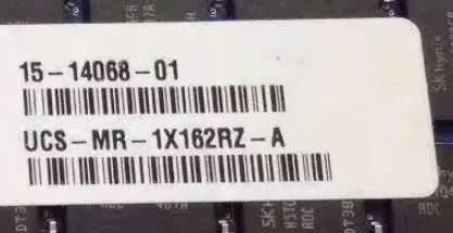 Для памяти UCS-MR-1X162RZ-A 15-14068-01 CISCO 16 ГБ 2RX4 PC3-14900R 1,5 В DDR3