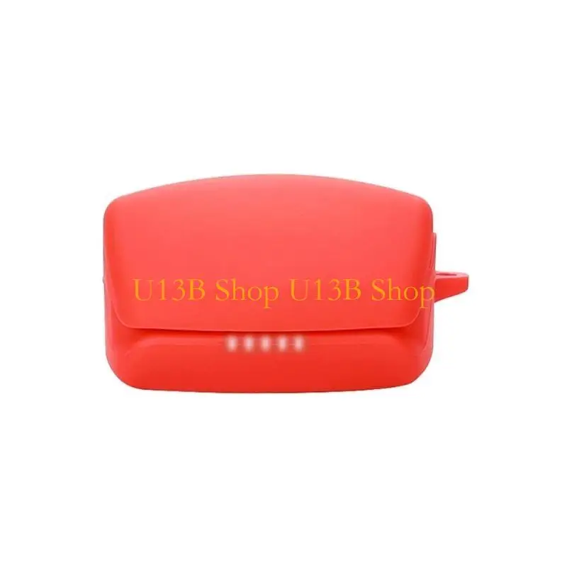 Фото Защитный корпус для переноски U13B для ATH TWX9 Dustproase Protectors Postable Carging Box Крышка с антискрапением №4
