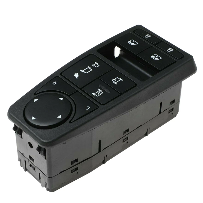Переключатель Стеклоподъемника Master Power для MAN Truck TGL TGM TGS TGX 81258067092