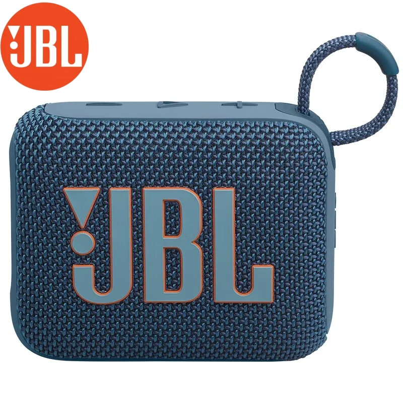 Фото Оригинальный JBL GO 4, беспроводной Bluetooth 5,3, портативный водонепроницаемый динамик, уличные колонки, спортивный динамик, поддержка приложения №2