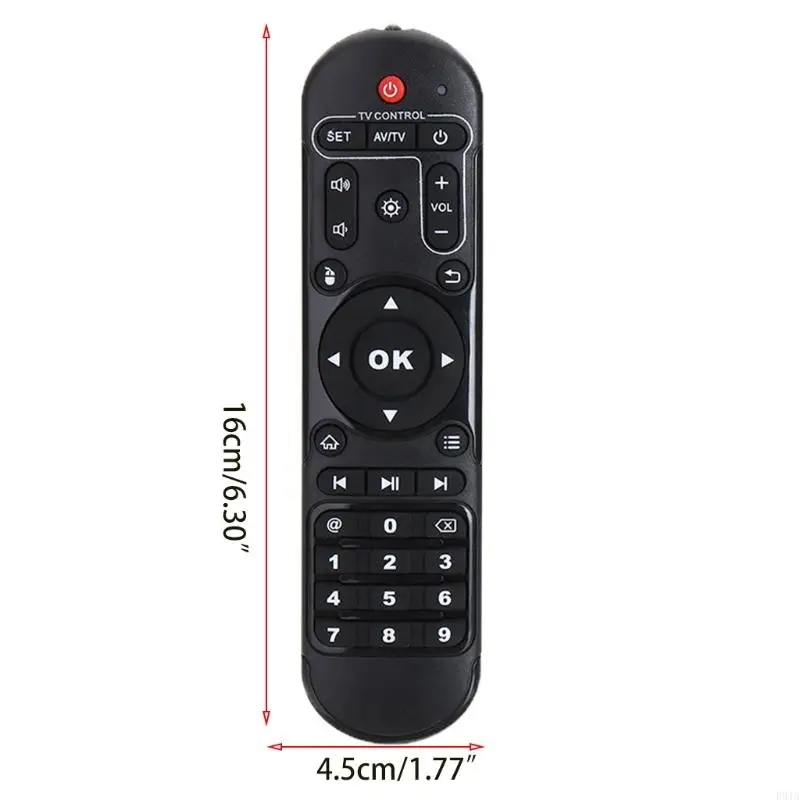 R91A Пульт дистанционного управления для X92, X96Air, Aidroid, Box x96max, Media Player, с (art.: 3920cc230c96a) - 3920cc230c96a