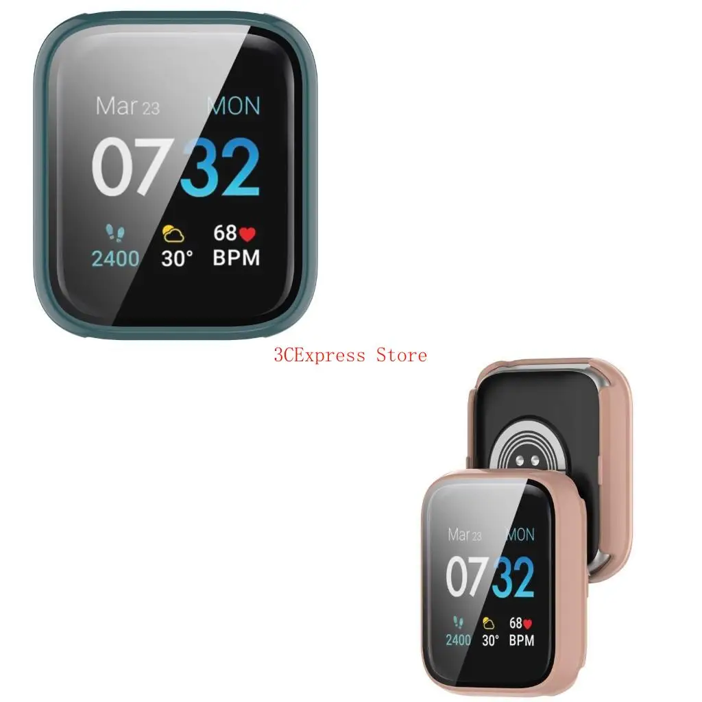 Корпус для Itouch Air 3 водонепроницаемой на экране крышка Anti-Scratch Watch Bumpers рукав