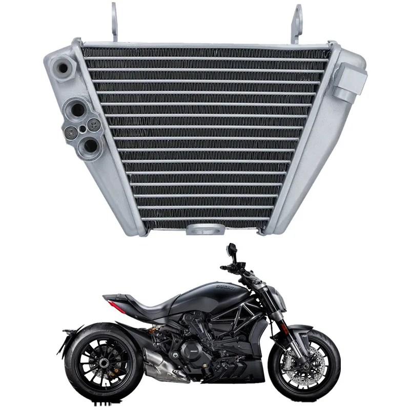Для Ducati XDiavel 2017-2021 Diavel 1260 S 2019-2022 спортивный пакет 2021, масляный радиатор, аксессуары для мотоциклов