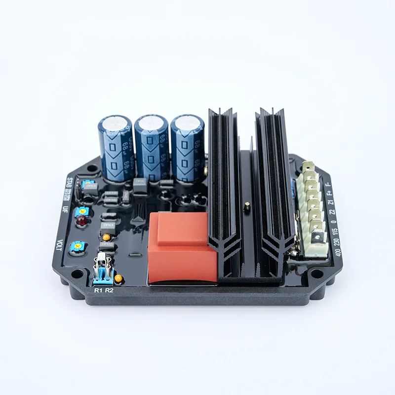 KF306A Avr Регулятор напряжения генератора Трехфазные детали генератора KANGFU