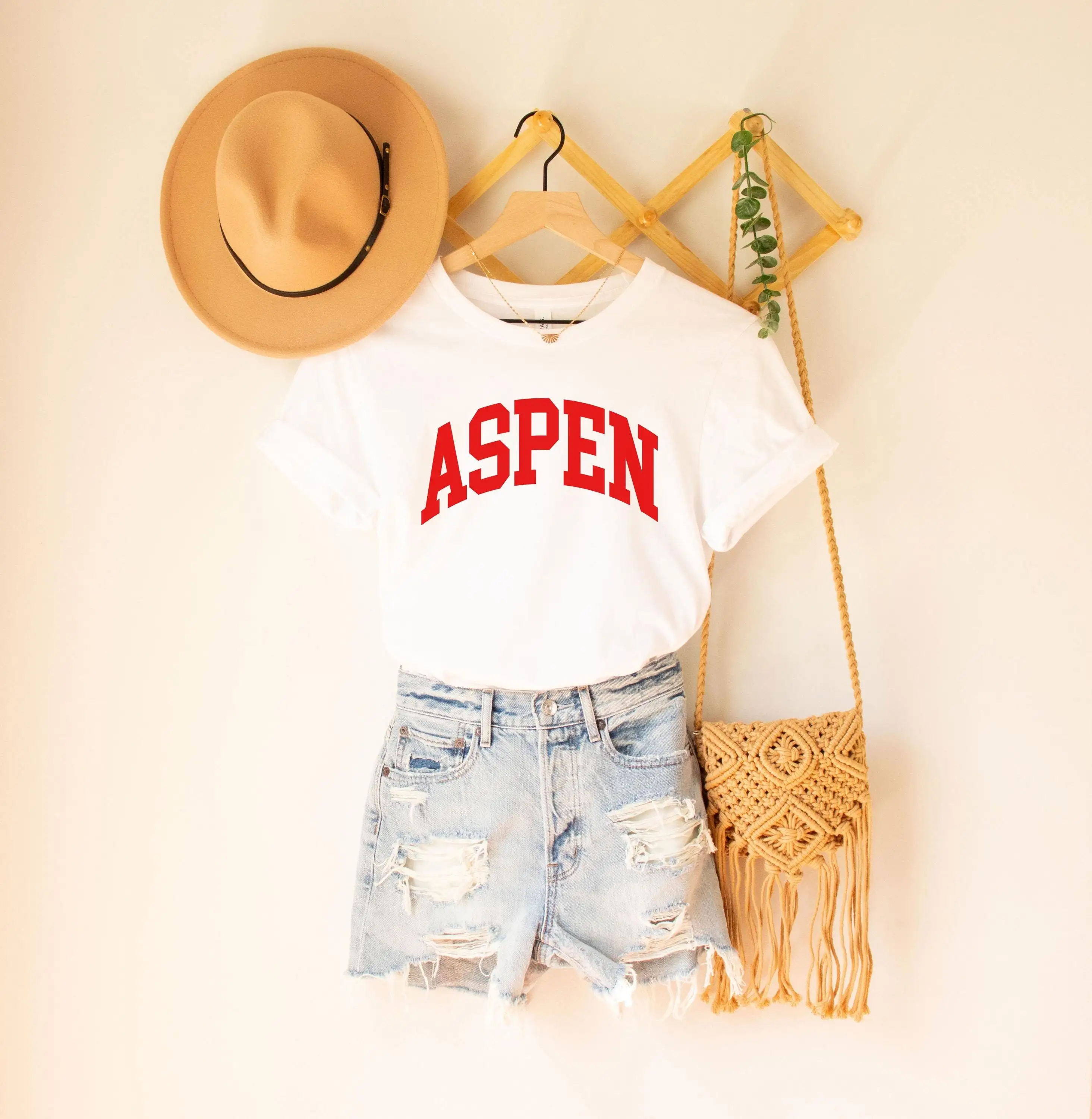 Футболка Aspen, свитер Colorado SweaT