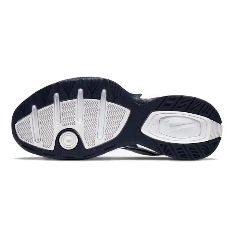 Фото 【Настроить】Nike Air Monarch 4, массивные кроссовки, кроссовки унисекс, обувь 415445 -102 №5